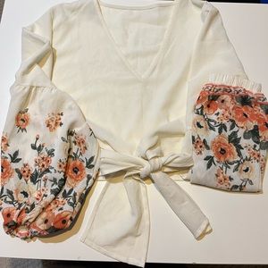 Crop top